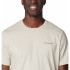 Camiseta de Montaña Columbia Explorers Canyon™ Back Hombre Beige
