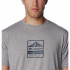 T-shirt de Trail Columbia Kwick Hike™ Graphic Homme Gris