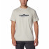 T-shirt de Trail Columbia Kwick Hike™ Graphic Homme Gris