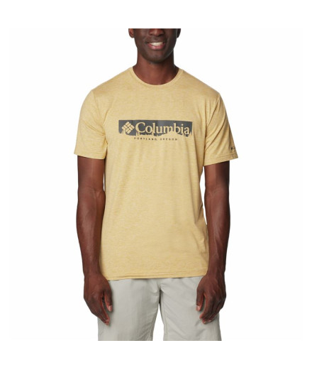 Camiseta por Trail Columbia Kwick Hike™ Graphic Homem...