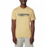 Camiseta por Trail Columbia Kwick Hike™ Graphic Homem Amarelo
