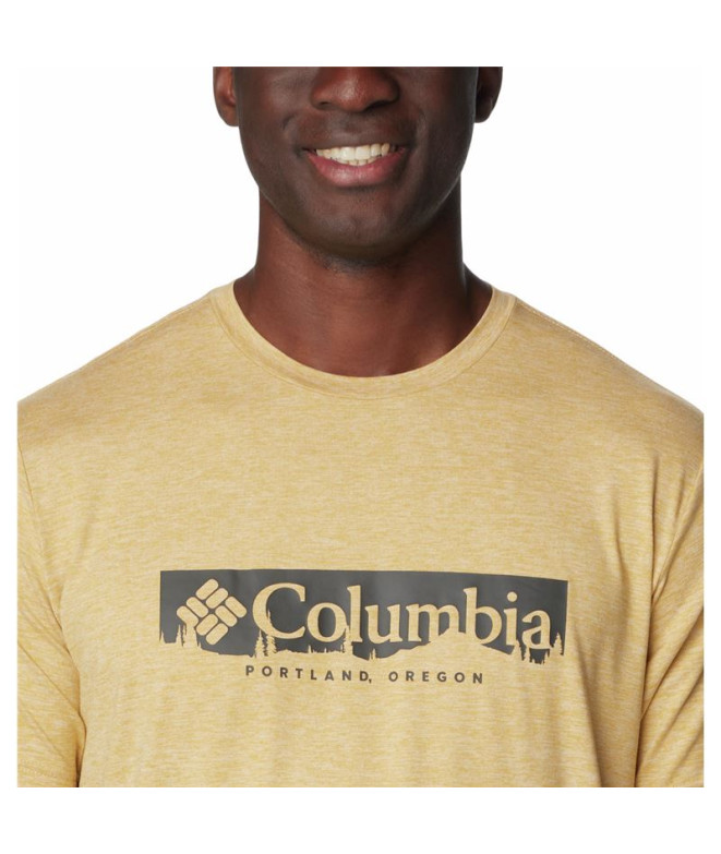 Camiseta por Trail Columbia Kwick Hike™ Graphic...