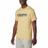 Camiseta por Trail Columbia Kwick Hike™ Graphic Homem Amarelo