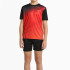 Conjunto de Pádel John Smith Bajea Rojo Menino