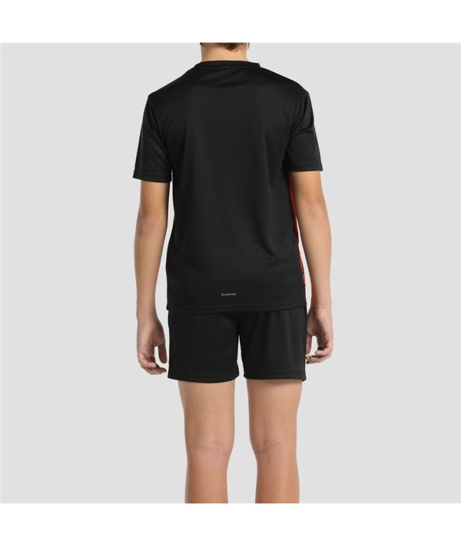 Ensemble de Pádel John Smith Bajea Rojo Enfant