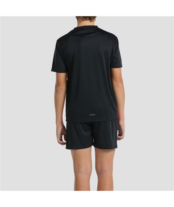 Ensemble de Pádel John Smith Bajea Naranja Enfant