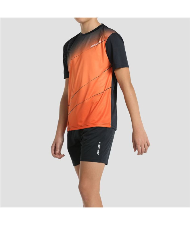 Ensemble de Pádel John Smith Bajea Naranja Enfant