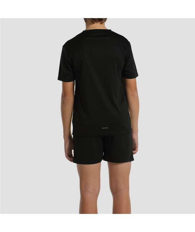 Ensemble de Pádel John Smith Bajea Limon Enfant