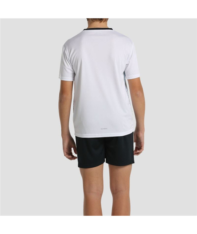 Conjunto de Fitness John Smith Bucea Set Branco...