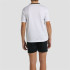 Conjunto de Fitness John Smith Bucea Set Branco Menino