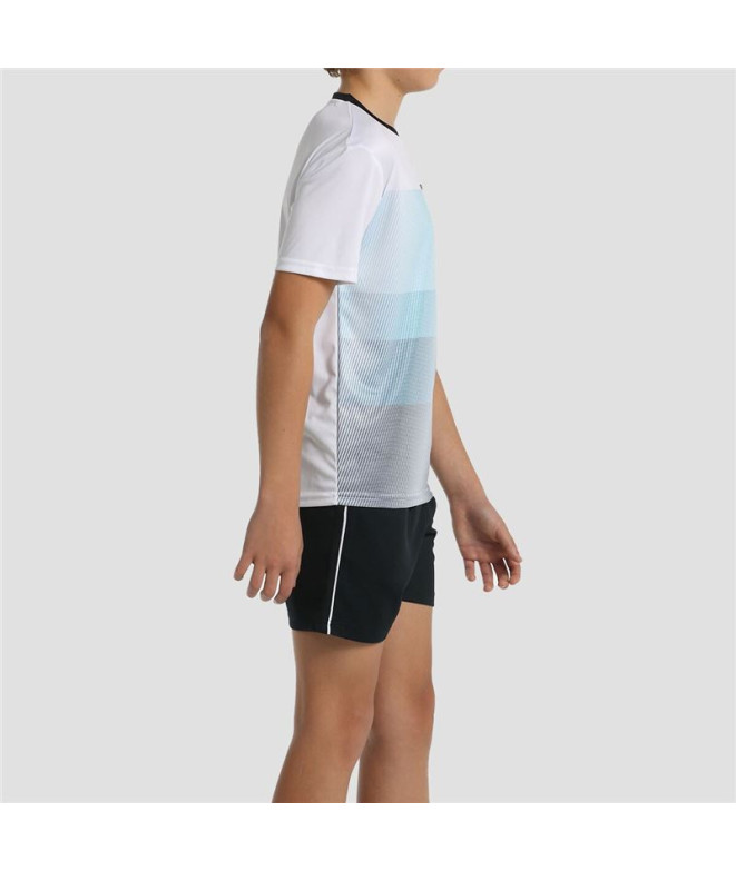 Conjunto de Fitness John Smith Bucea Set Branco...