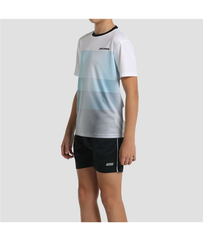 Conjunto de Fitness John Smith Bucea Set Blanco...