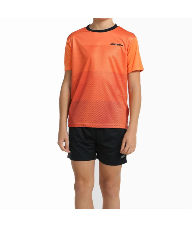 Ensemble de Fitness John Smith Bucea Set Orange Enfant