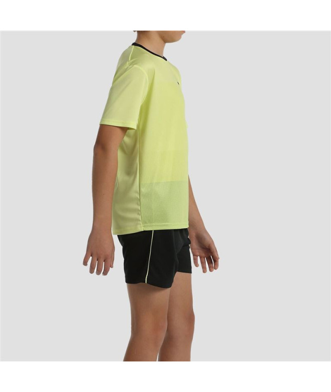 Ensemble de Pádel John Smith Bucea Limon Enfant