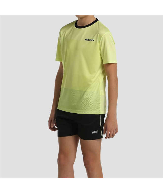 Ensemble de Pádel John Smith Bucea Limon Enfant