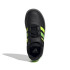Sapatilhas adidas Breaknet Lifestyle Court Elastic Lace Infantil Preto