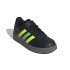 Sapatilhas adidas Breaknet Lifestyle Court Elastic Lace Infantil Preto