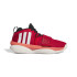 Sapatilhas de Basquetebol adidas Dame 8 Extply Red
