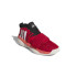 Chaussures de Basket-ball adidas Dame 8 Extply Red