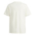 Camiseta adidas Growth da tabela Infantil Broken White Infantil