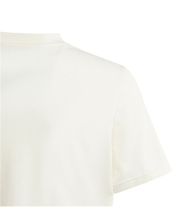 Camiseta adidas Growth da tabela Infantil...
