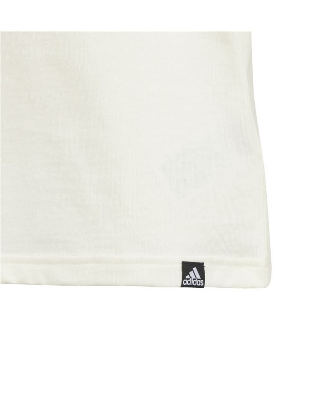 Camiseta adidas Growth da tabela Infantil...