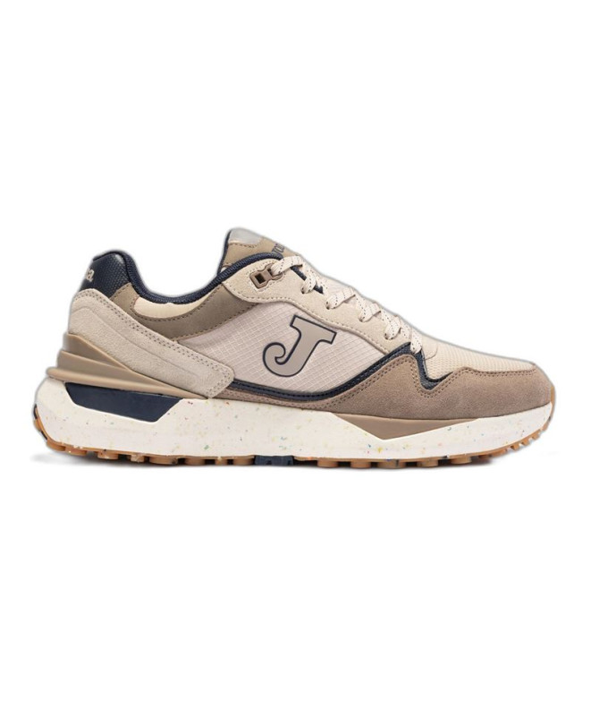 Chaussures Décontracté Joma C.3080 2425 Marron Beige Marron Homme