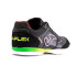 Zapatillas de fútbol sala Joma Top Flex 2401 Negro Indoor Niño