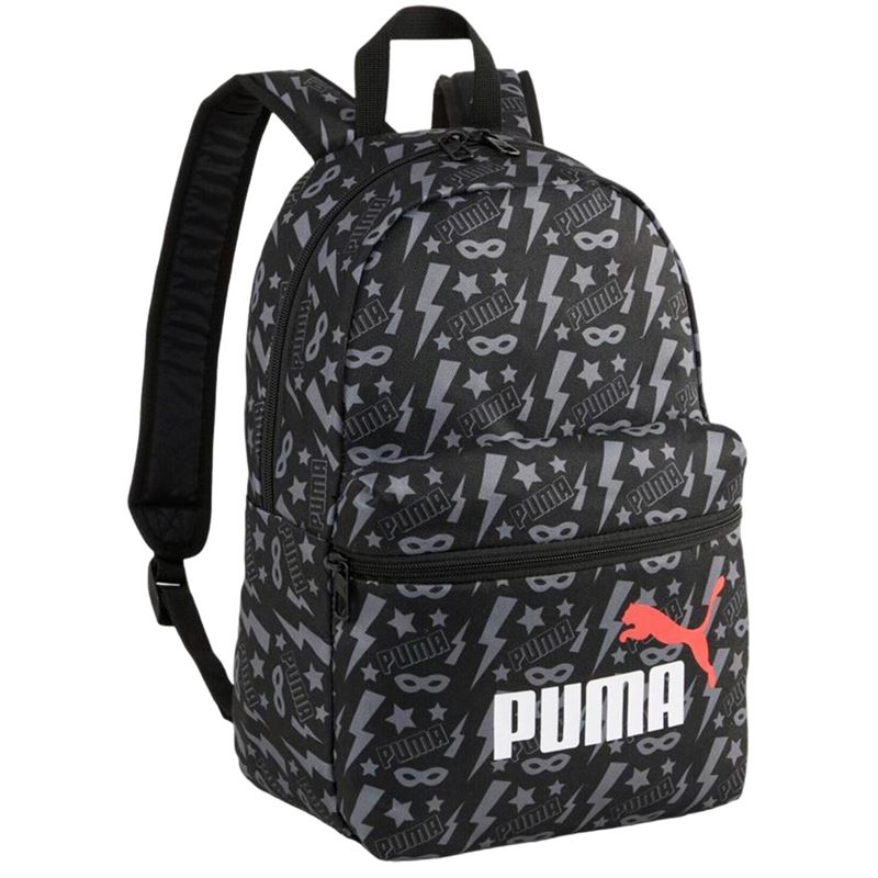 Mochila Puma Phase Printed Negra