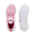 Zapatillas Puma Flyer Runner V Infantil Rosa