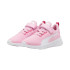 Zapatillas Puma Flyer Runner V Infantil Rosa