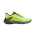 Sapatilhas trail de Puma Fast-Trac NITRO 2 Lime Homem