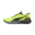 Sapatilhas trail de Puma Fast-Trac NITRO 2 Lime Homem