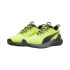 Chaussures trail de Puma Fast-Trac NITRO 2 Lime Homme