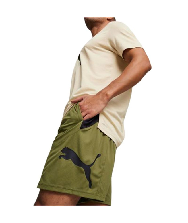 Pantalones de Fitness Puma Train Fav Cat Knit 8...