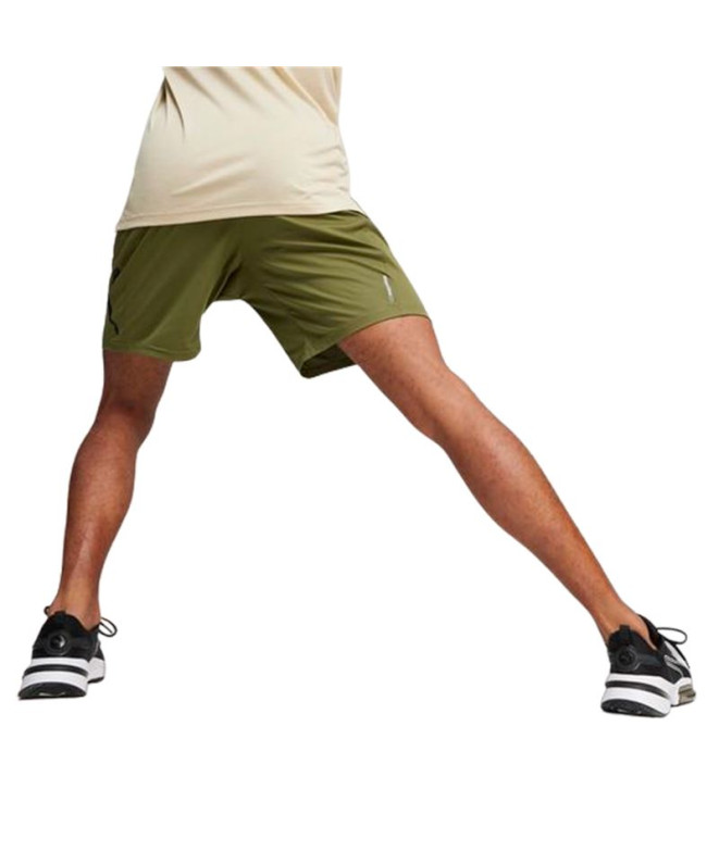 Pantalones de Fitness Puma Train Fav Cat Knit 8...