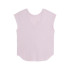 Camiseta de Running Puma Studio Foundations Mujer Lila