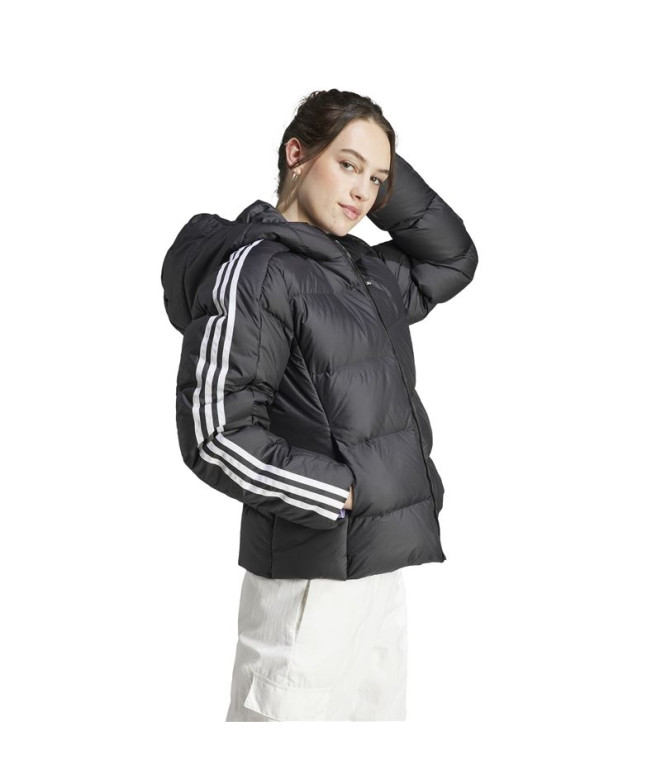 Veste adidas Essentials Mid Down 3 Band Femme