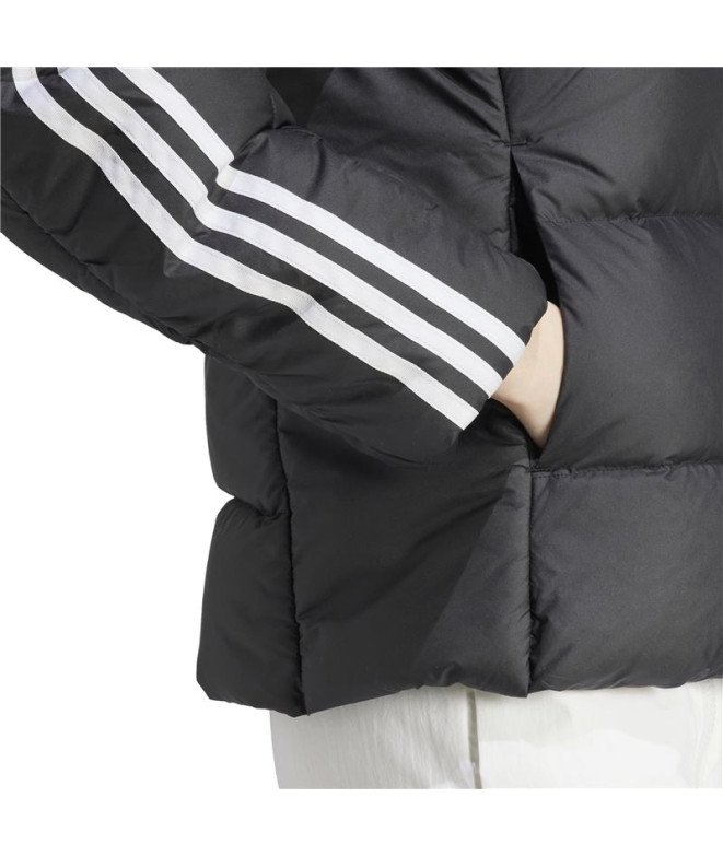 Veste adidas Essentials Mid Down 3 Band Femme