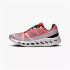 Zapatillas de Running On Running Cloudsurfer Hombre Rojo