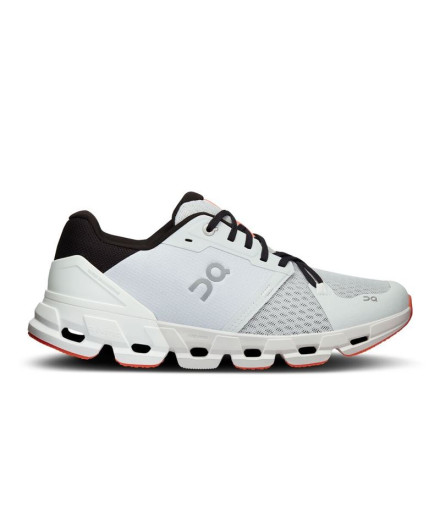 Chaussures de Running On Running Cloudflyer 4 Homme Blanc
