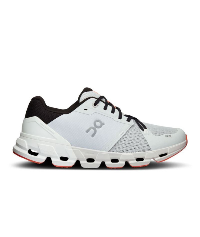 Sapatilhas de Running Em Running Cloudflyer 4 Homem Branco