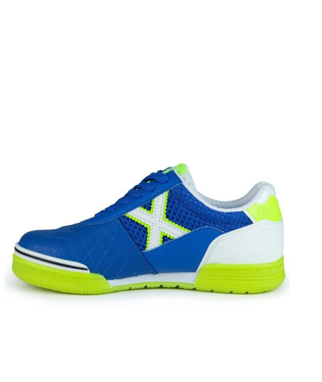 Chaussures de Football sala Munich G-3 Kid...