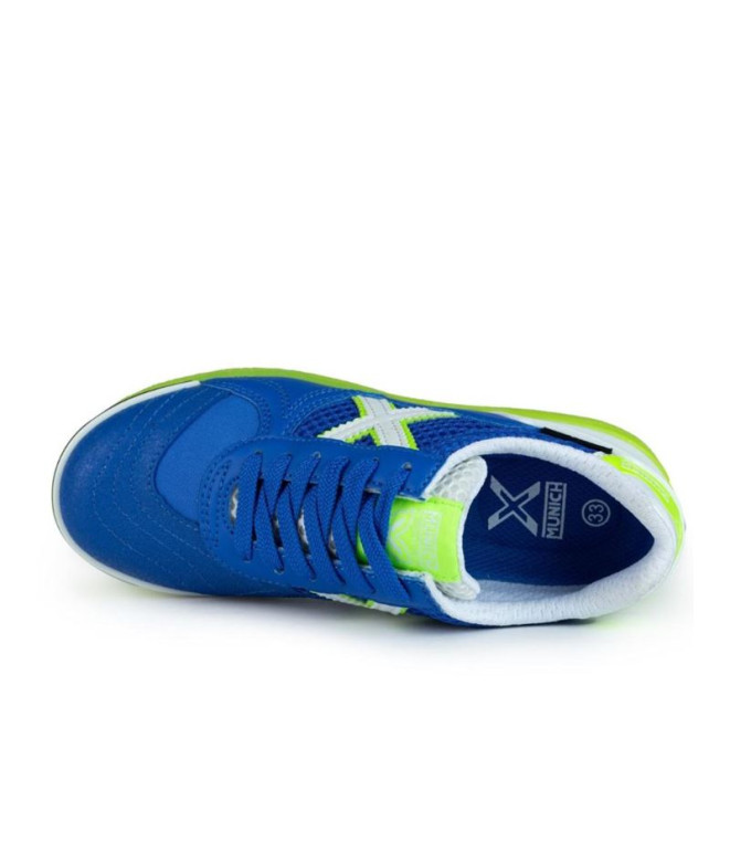 Chaussures de Football sala Munich G-3 Kid...