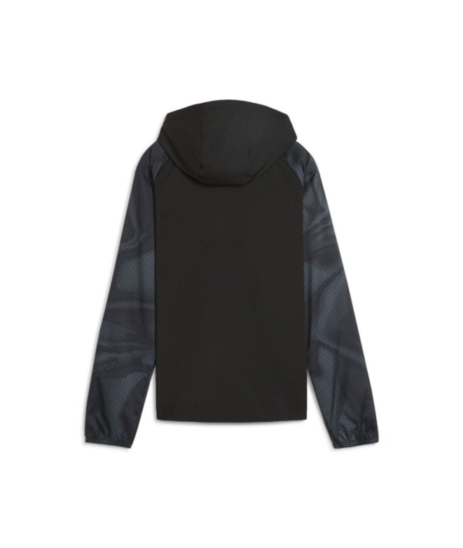 Chaqueta de Running Puma Run Favorite AOP OV...