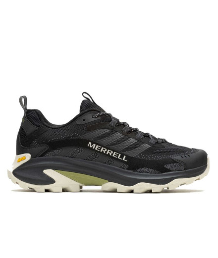 Chaussures de Montagne Merrell Moab Speed 2 - Noir Homme