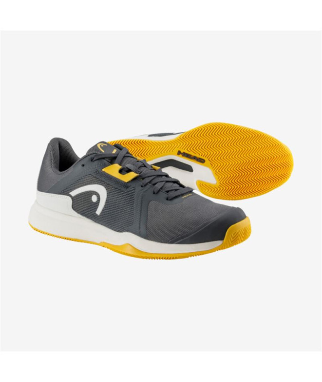 Chaussures de Tennis Head Sprint Team 3.5 Clay...
