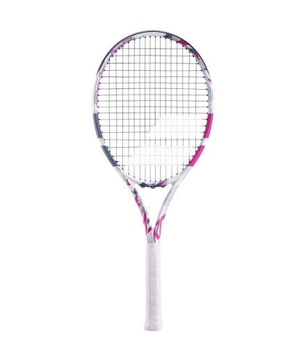 Raquete Tênis Babolat da Evo Aero Pink S