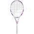 Raquete Tênis Babolat da Evo Aero Pink S