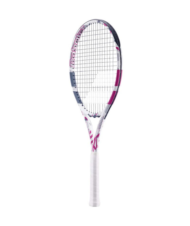 Raquete Tênis Babolat da Evo Aero Pink S